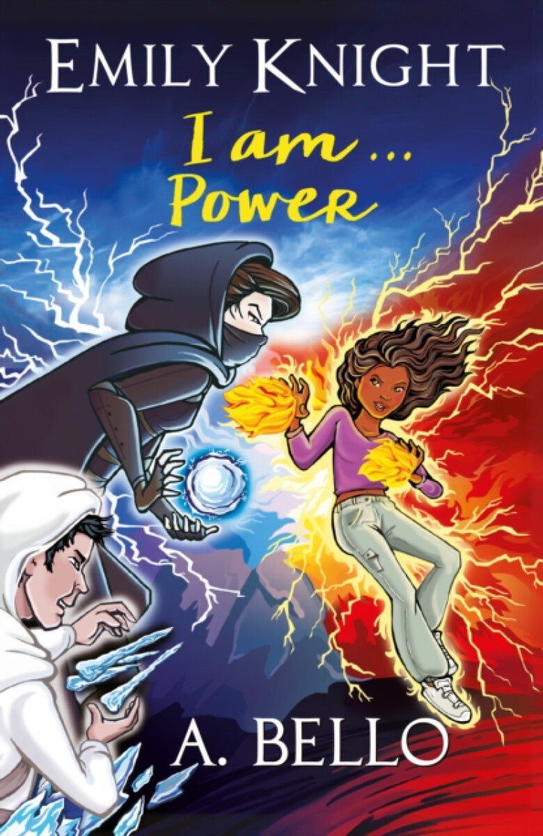 Emily Knight I am...Power