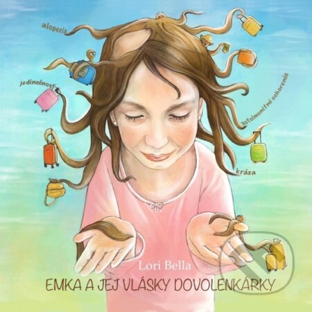 Emka a jej vlásky dovolenkárky