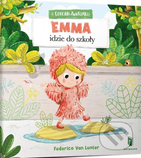 Emma idzie do szkoły