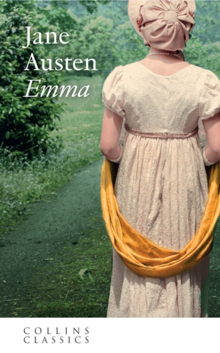 Emma - Jane Austenová