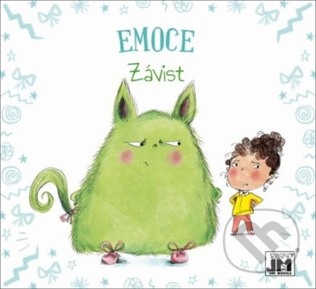 Emoce Závist - kniha z kategorie Naučné knihy