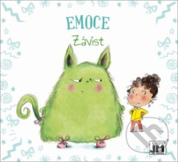 Emoce Závist - kniha z kategorie Naučné knihy