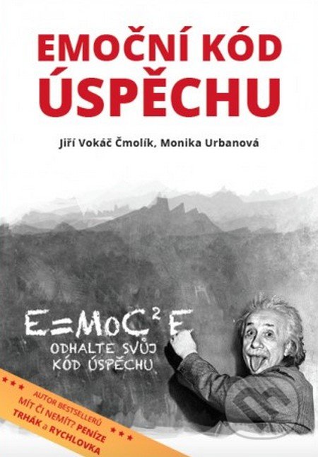 Emoční kód úspěchu (Odhalte svůj kód úspěchu)