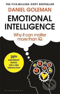 Emotional Intelligence (Why it can matter more than