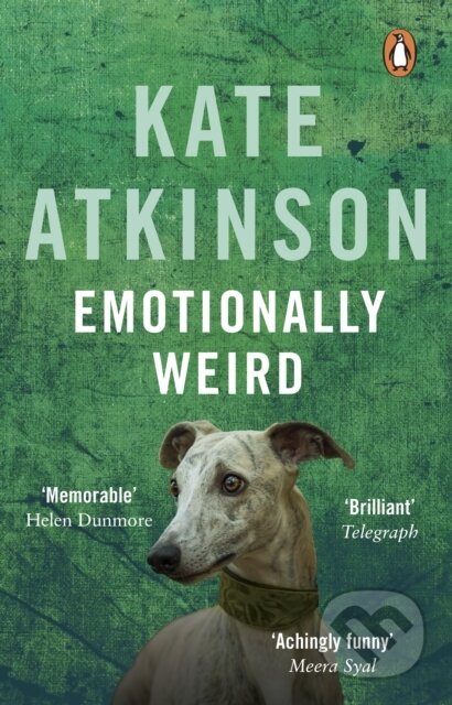 Emotionally Weird