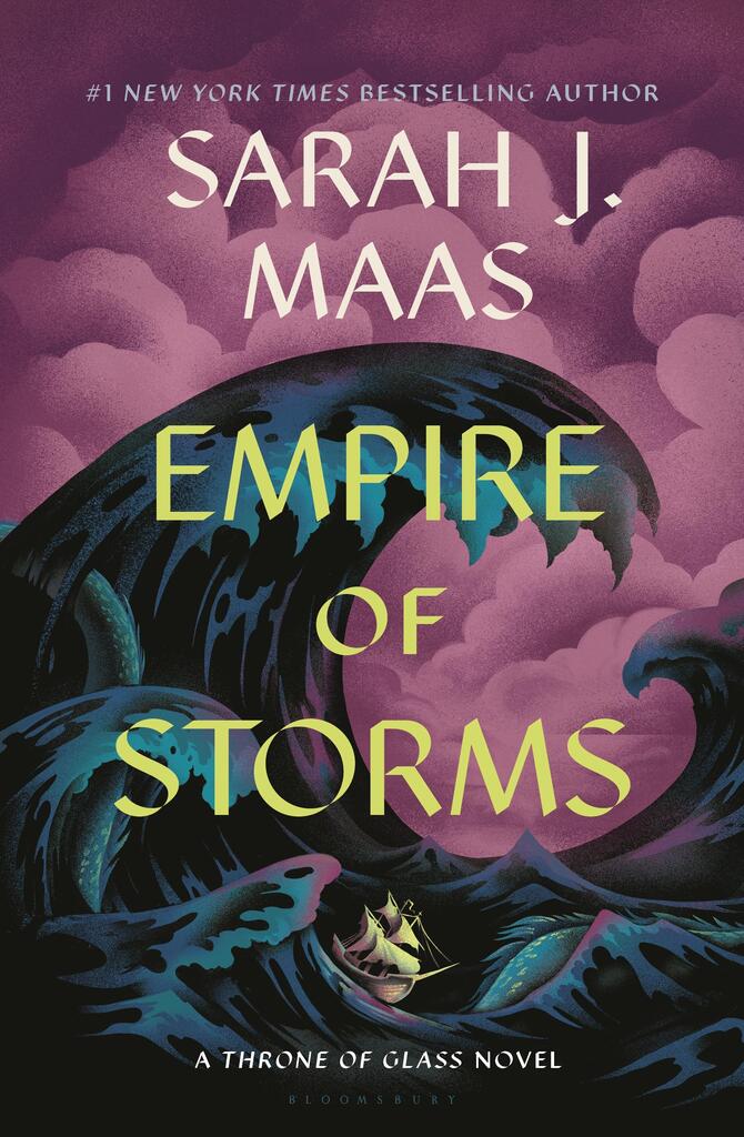 Empire of Storms (5)