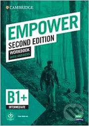Empower Intermediate/B1+ Workbook with Answers