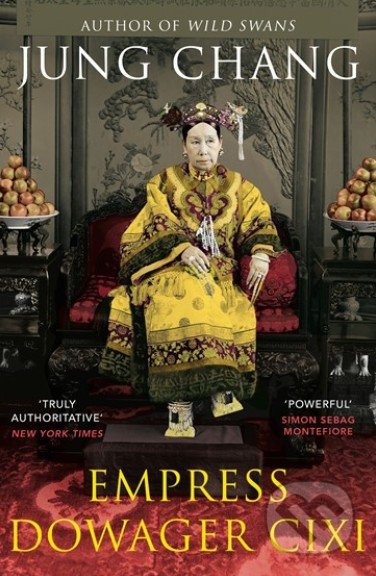 Empress Dowager Cixi