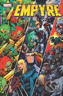 Empyre: X-men