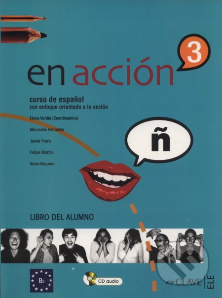 En Acción 3: Libro del alumno (B2)
