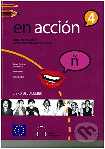 En Acción 4: Libro del alumno (C1)