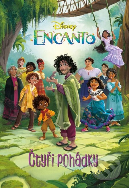 Encanto - Čtyři pohádky