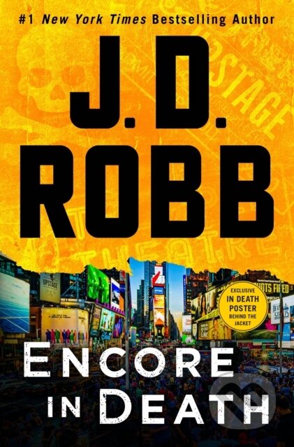 Encore in Death (An Eve Dallas Novel)