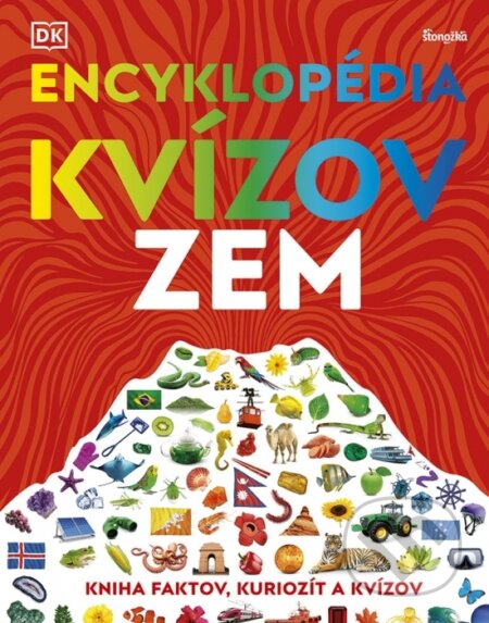 Encyklopédia kvízov: Zem