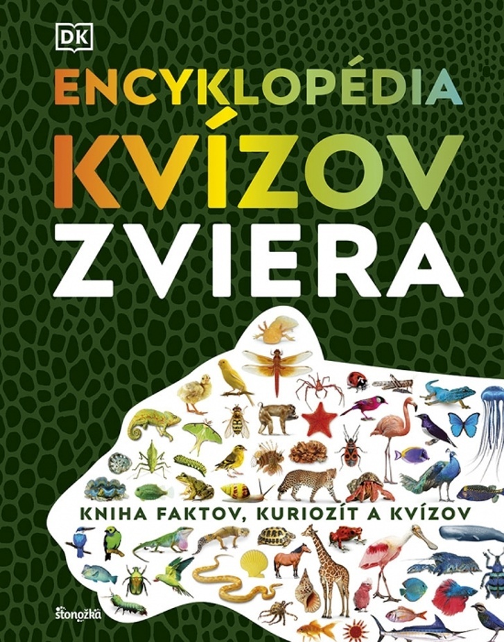 Encyklopédia kvízov Zviera