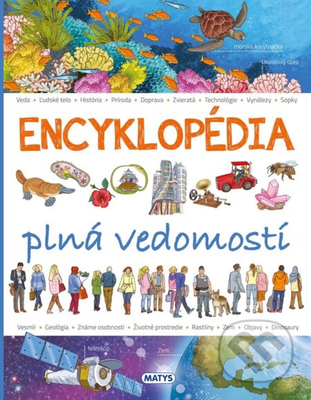 Encyklopédia plná vedomostí