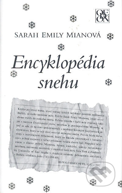 Encyklopédia snehu