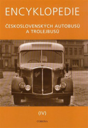 Encyklopedie československých autobusů a trolejbusů IV - kniha z kategorie Automobily a doprava