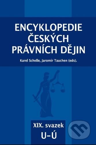 Encyklopedie českých právních dějin (U - Ú)