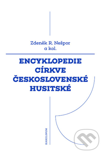 Encyklopedie Církve československé husitské
