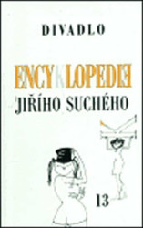 Encyklopedie Jiřího Suchého 13 (Divadlo 1983-1989) - kniha z kategorie Beletrie