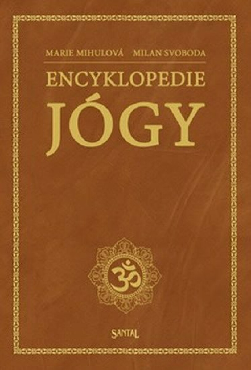 Encyklopedie jógy