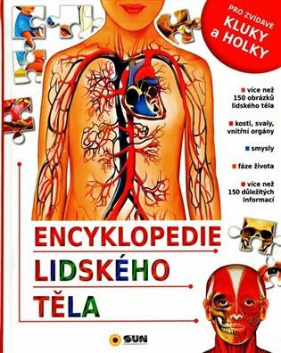 Encyklopedie lidského těla pro zvídavé kluky a holky (Defekt)