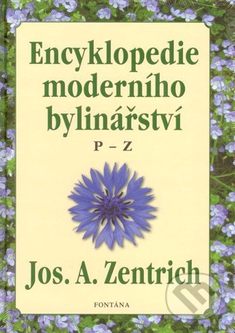 Encyklopedie moderního bylinářství P-Z
