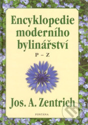 Encyklopedie moderního bylinářství P-Z