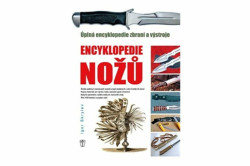 Encyklopedie nožů - Úplná encyklopedie zbraní a výstroje - Igor Skrylev