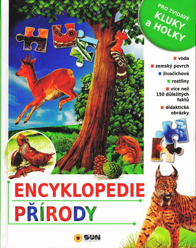 Encyklopedie přírody (Defekt)