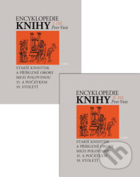 Encyklopedie knihy - knihtisk a příbuzné obory v 15. až 19. století