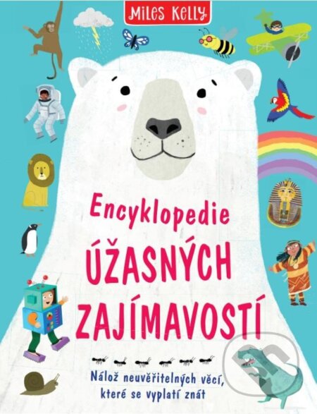 Encyklopedie úžasných zajímavostí