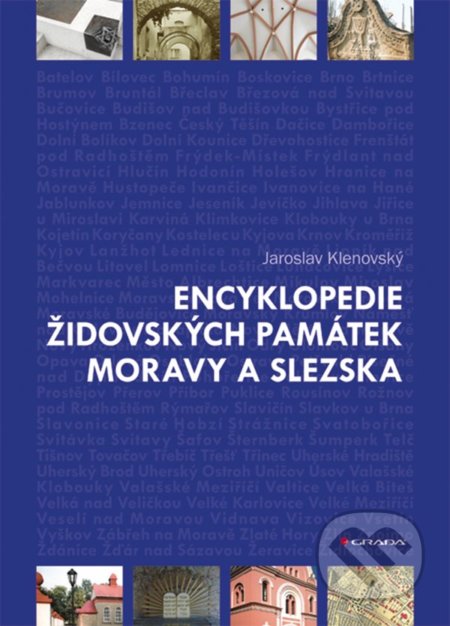 Encyklopedie židovských památek Moravy a Slezska