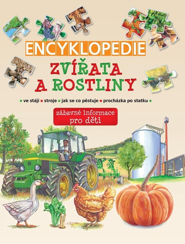 Encyklopedie Zvířata a rostliny