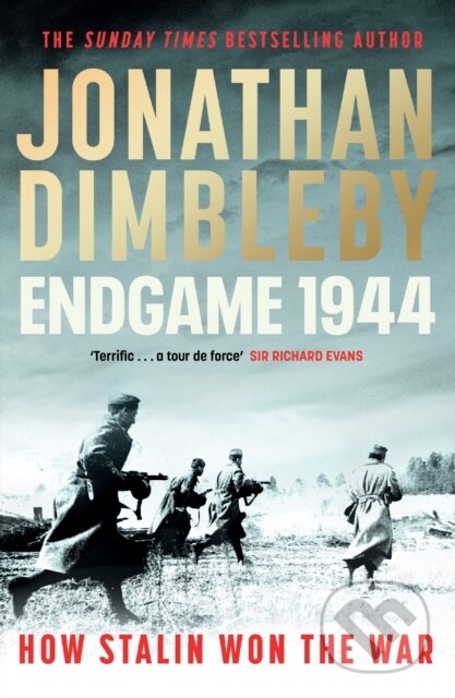 Endgame 1944 (How Stalin Won The War)