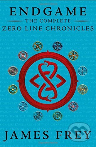 Endgame (The Zero Line Chronicles)