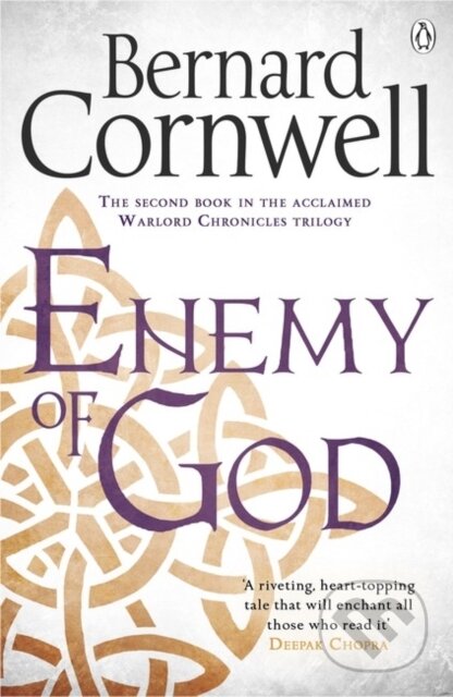 Enemy of God (A Novel of Arthur)