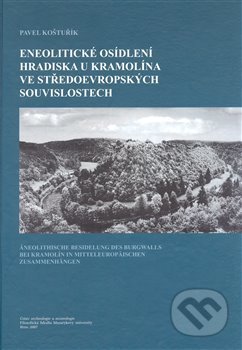 Eneolitické osídlení hradiska u Kramolína