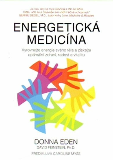 Energetická medicína - Donna Eden