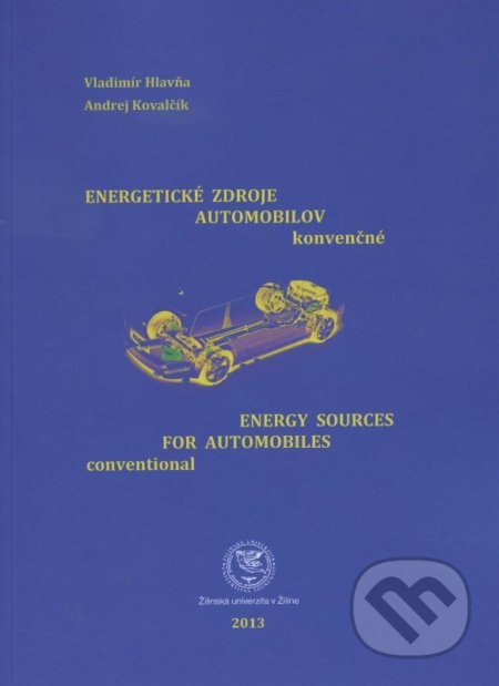 Energetické zdroje automobilov konvenčné