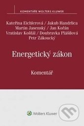 Energetický zákon (Komentář)