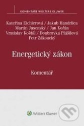 Energetický zákon (Komentář)