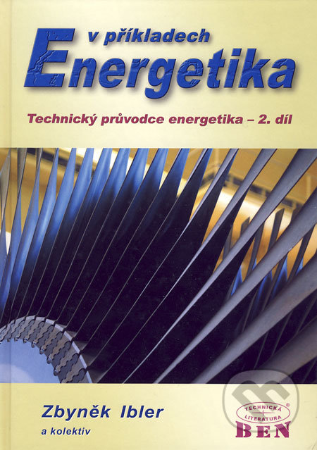 Energetika v příkladech (Technický průvodce - energetika