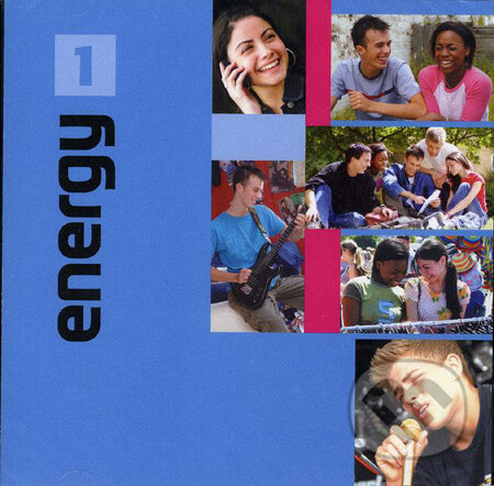 Energy 1 (Class Audio CD 1-3)