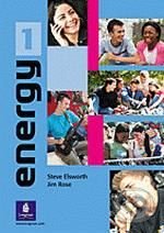 Energy 1 (Student's Book & Vocabulary Notebook)