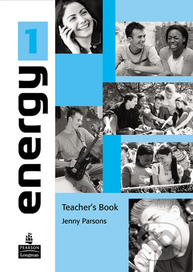 Energy 1: Teacher's Book