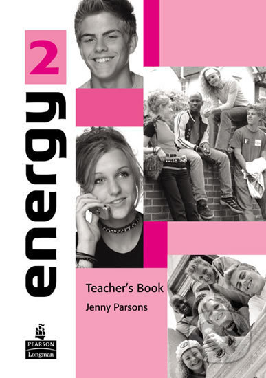 Energy 2 - Teacher´s Book w/ Posters