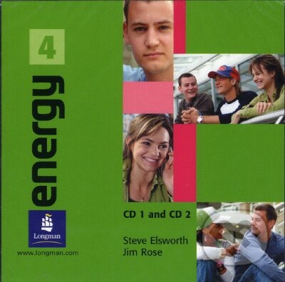 Energy 4 (Class CDs)