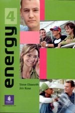 Energy 4 (Student's Book and Vocabulary Notebook)
